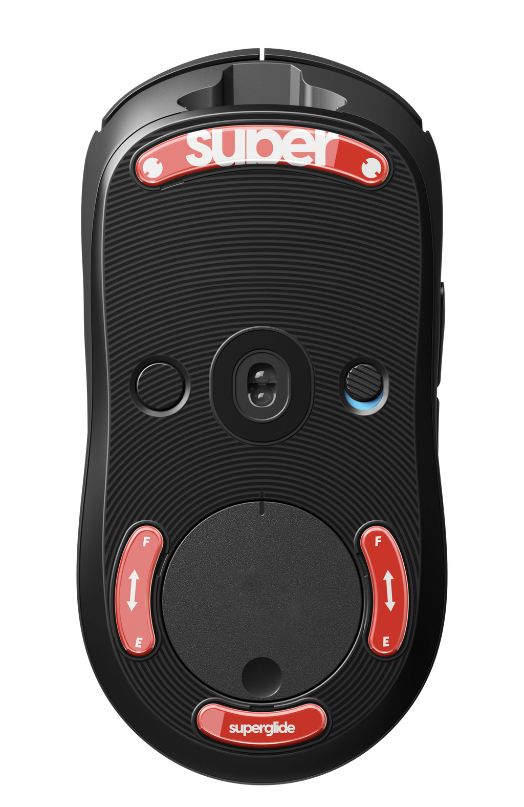 Pulsar-Logitech GPro Wireless-Superglide-Glass-Skate-Red-002.png