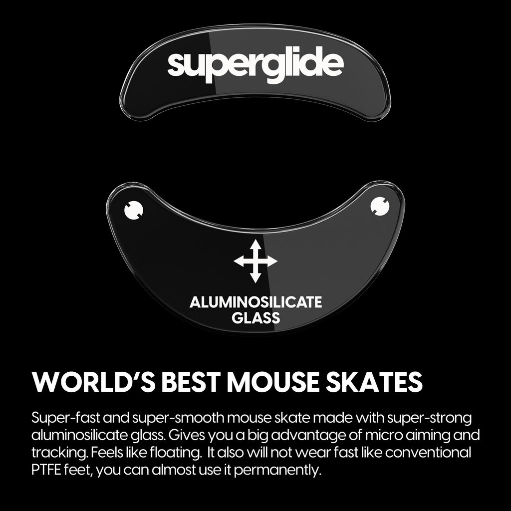 Pulsar Gaming Gears_Superglide glass feet for Zowie FK ZA S Series Gaming Mouse_02.jpg
