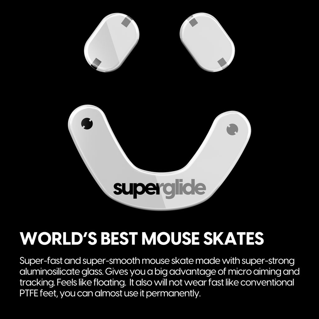 Pulsar Gaming Gears_Superglide glass feet for Steelseries Prime mini Gaming Mouse_02.jpg