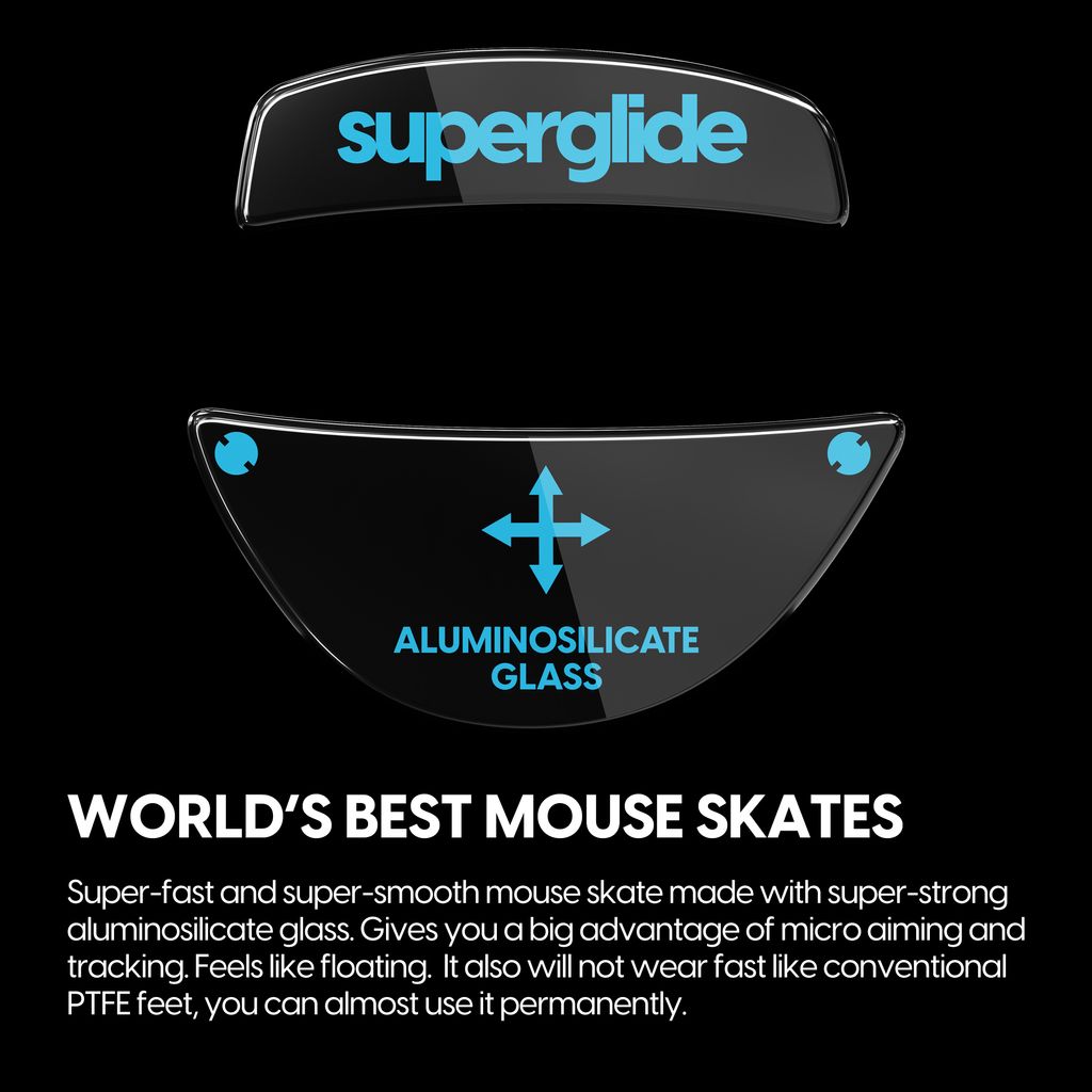 Pulsar Gaming Gears_Superglide glass feet for Roccat Kone Pro Gaming Mouse_02.jpg