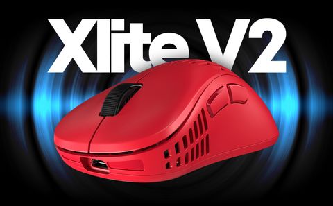 Pulsar Gaming Gears Xlite V2 wireless Gaming Mouse_Red_01.jpg