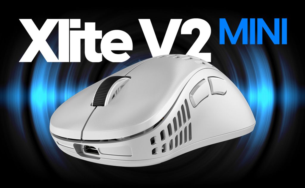 Pulsar Gaming Gears Xlite V2 Mini wireless Gaming Mouse_White_01.jpg