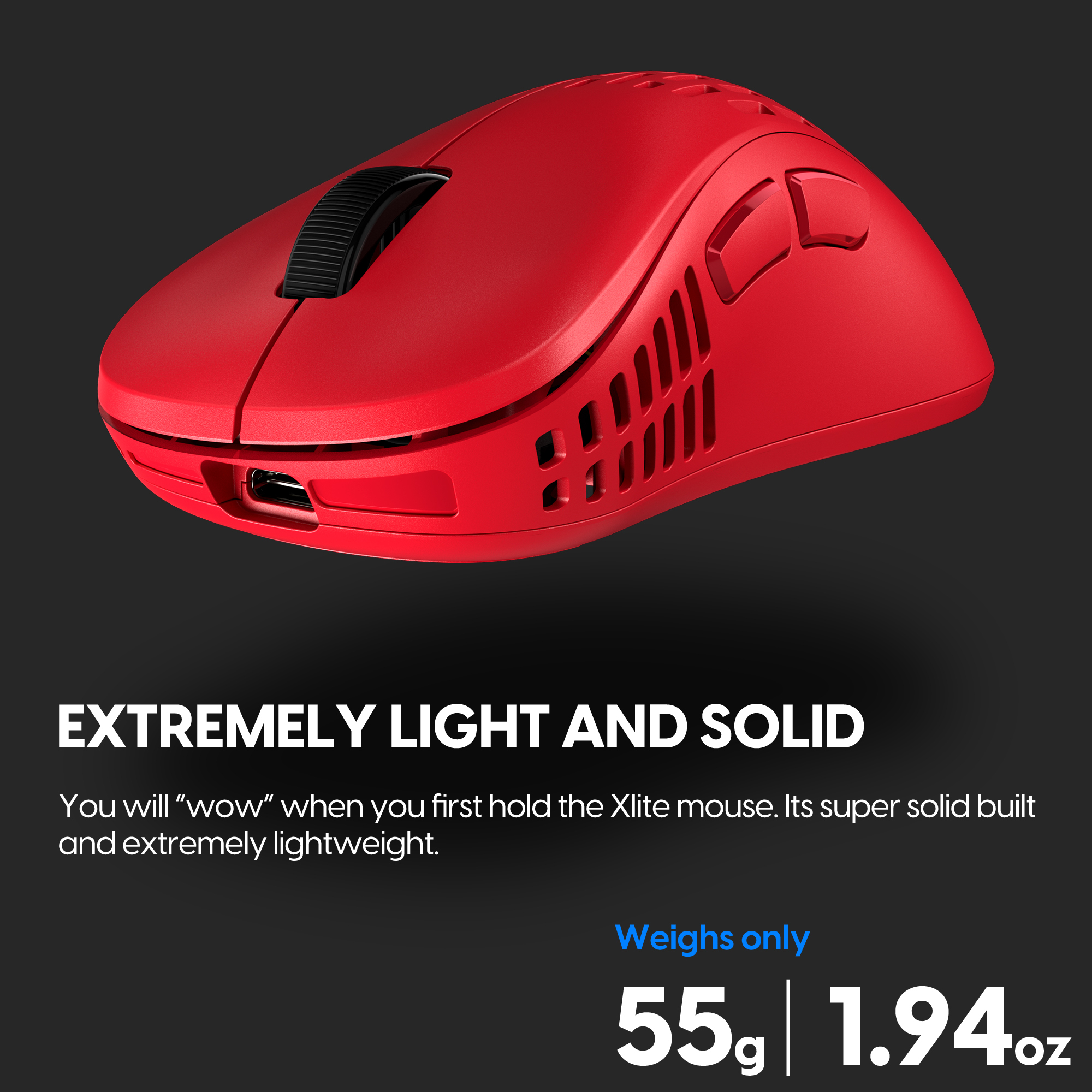 Pulsar Xlite V2 Mini Wireless