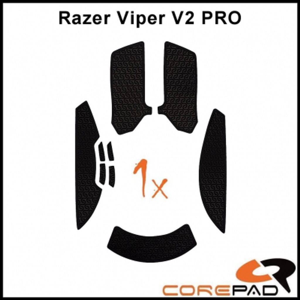 Corepad Soft Grips Razer Viper V2 PRO Wireless black 00.jpg