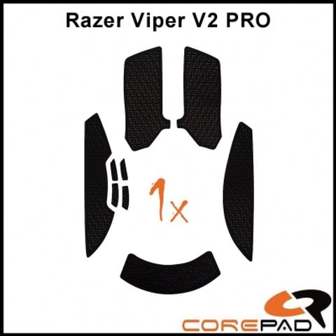 Corepad Soft Grips Razer Viper V2 PRO Wireless black 00.jpg