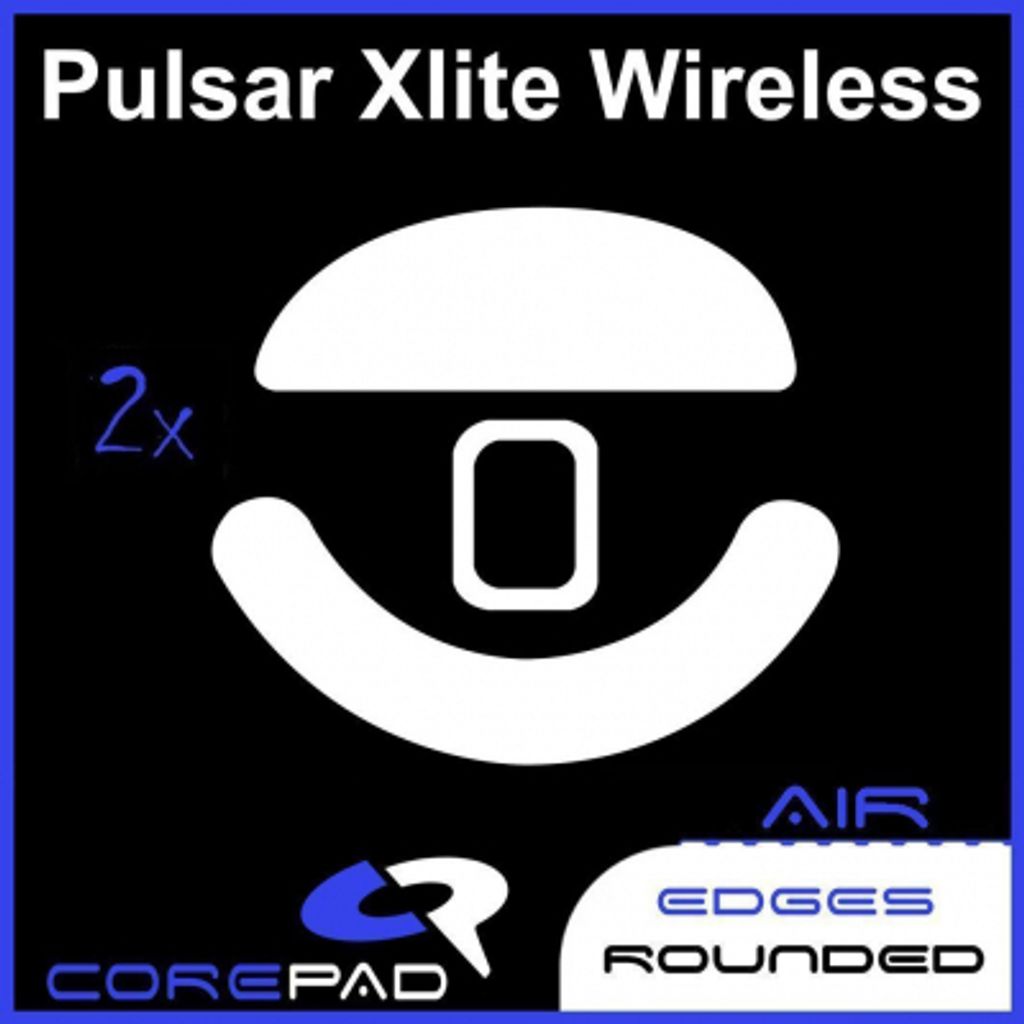 Corepad Skatez AIR Pulsar Xlite Wireless