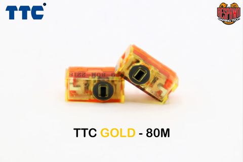 TTC GOLD 80M copy