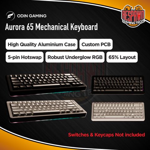 Keyboards – Respawn Gaming Tech