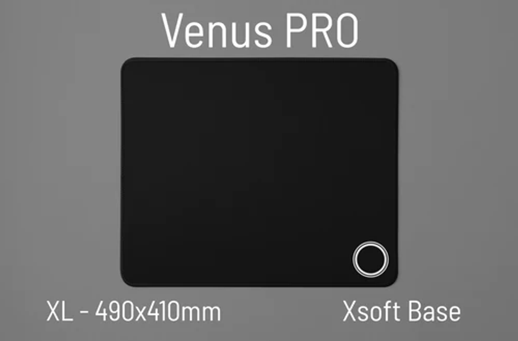 VENUS XL BLACK