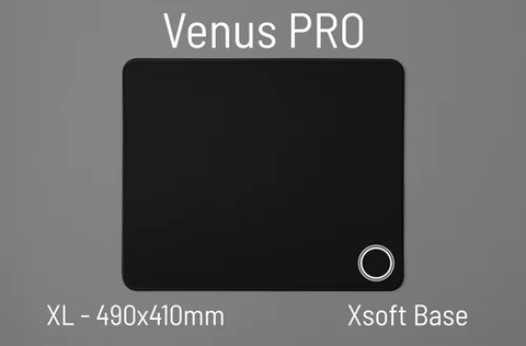 VENUS XL BLACK