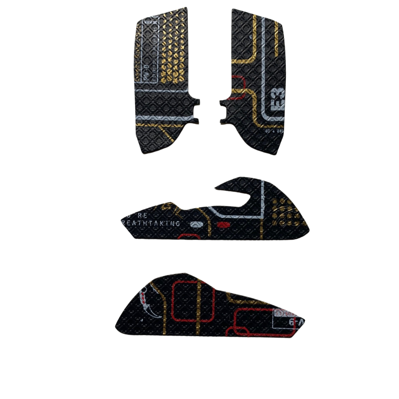 VM - CUSTOM BLACK