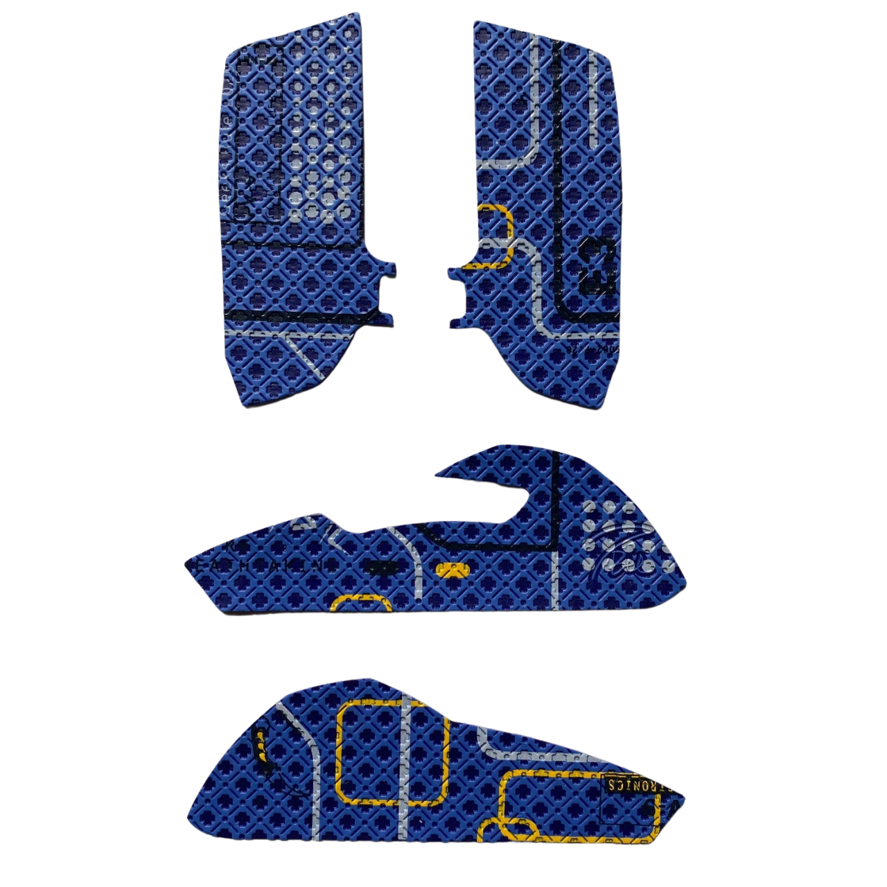 VM - CUSTOM BLUE
