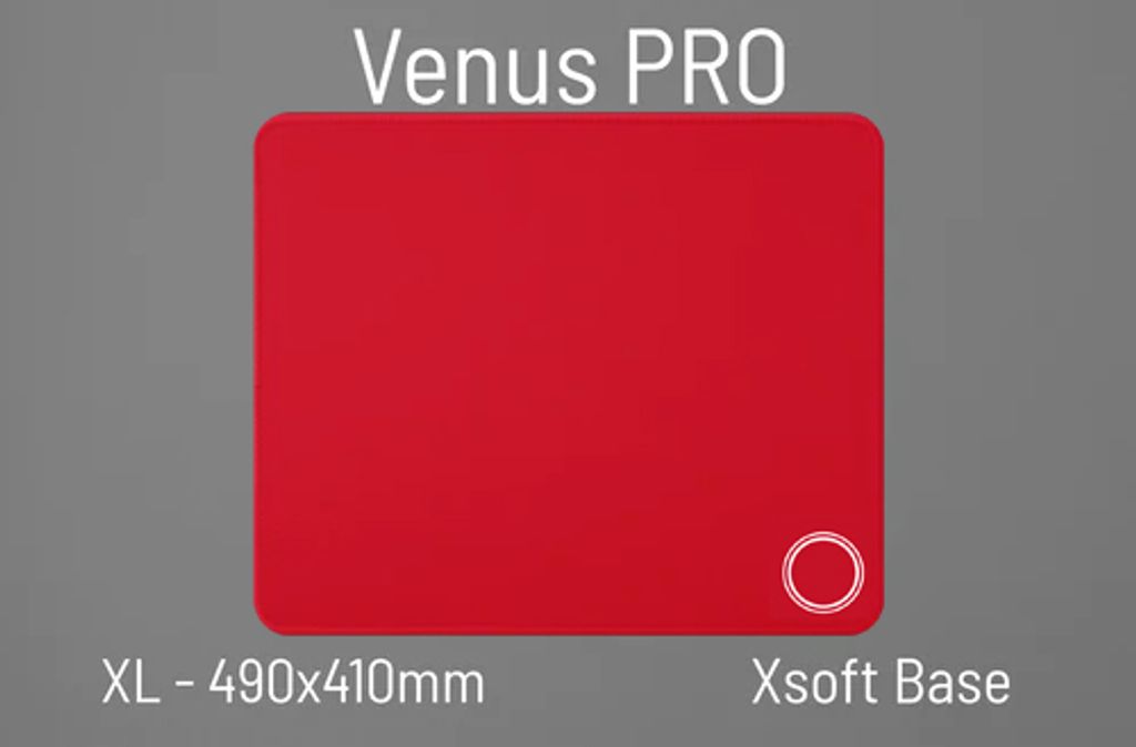 VENUS XL RED redo red