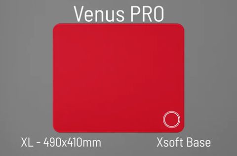 VENUS XL RED redo red