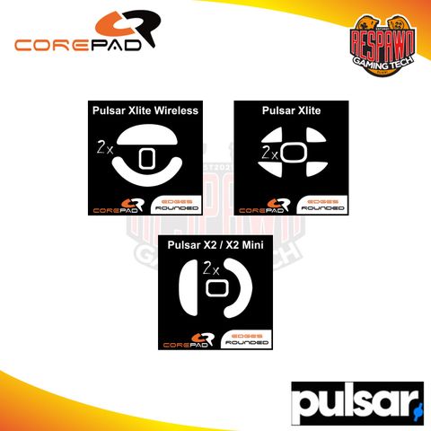 PULSAR TEMPLATE 1