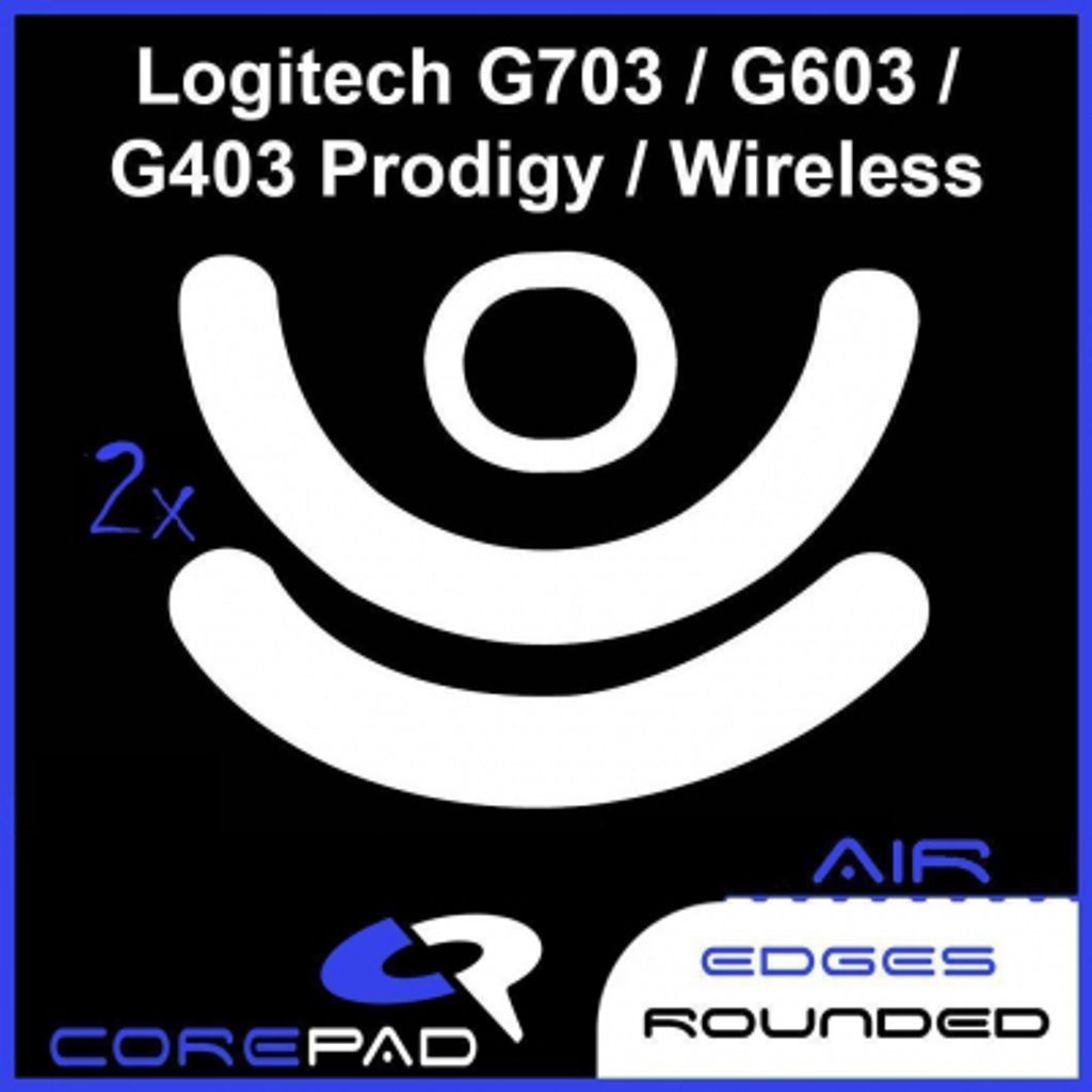 Corepad Skatez AIR Logitech G403 G603 G703