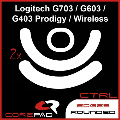 Corepad Skatez CTRL Logitech G403 G603 G703