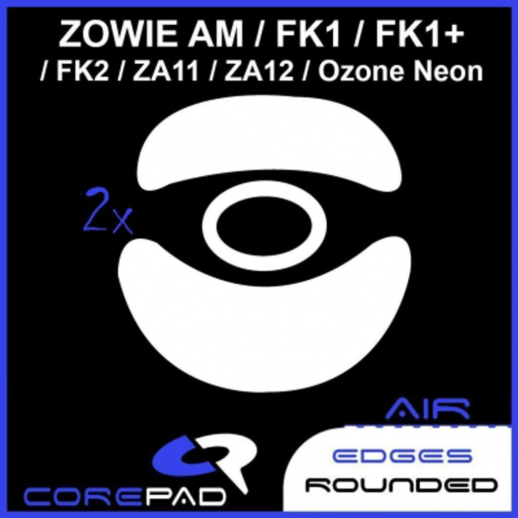 Corepad Skatez AIR Zowie AM FK1 FK1+ FK2 ZA11 ZA12 Ozone Neon M10