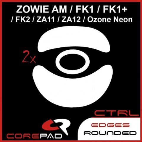 Corepad Skatez CTRL Zowie AM FK1 FK1+ FK2 ZA11 ZA12 Ozone Neon M10