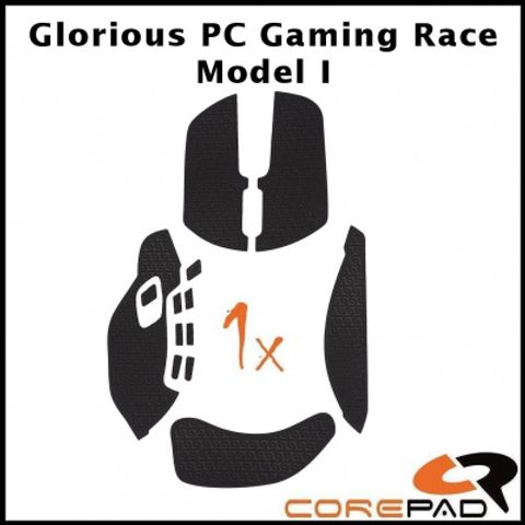 Corepad Soft Grips Glorious PC Gaming Race Model I black 01