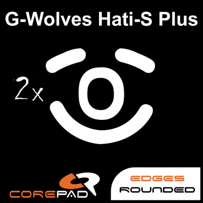 Corepad Skatez PRO G-Wolves Hati-S Plus Wireless