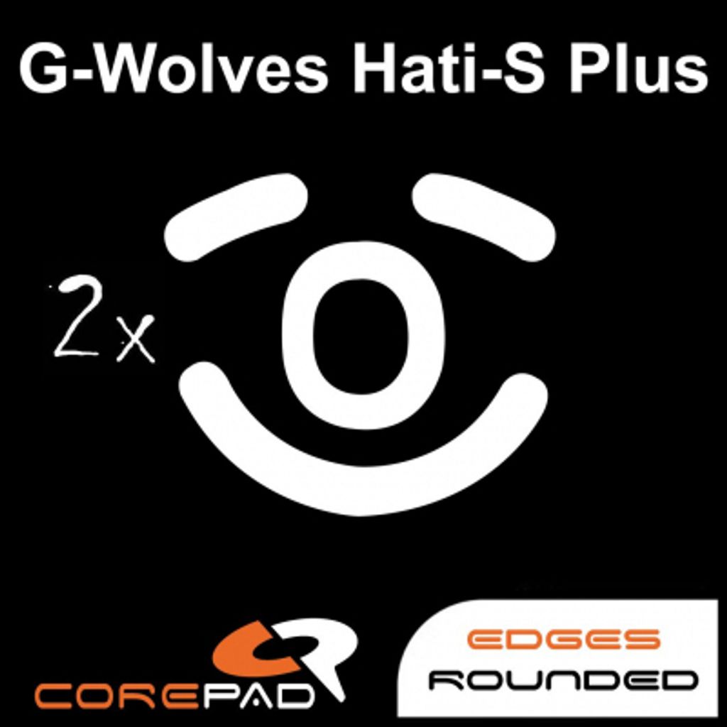 Corepad Skatez PRO G-Wolves Hati-S Plus Wireless