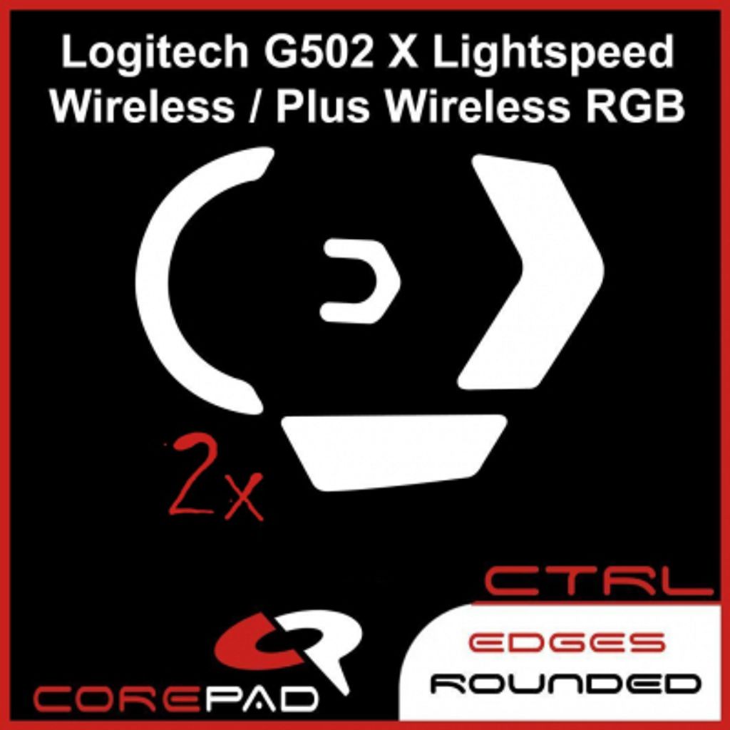 Corepad Skatez CTRL Logitech G502 X Lightspeed Wireless Plus RGB