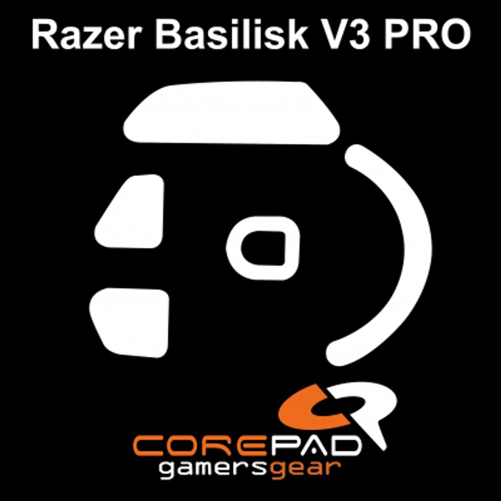 Corepad Skatez PRO Razer Basilisk V3 PRO