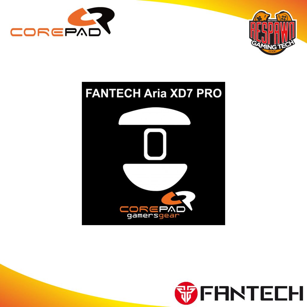 FANTECH TEMPLATE