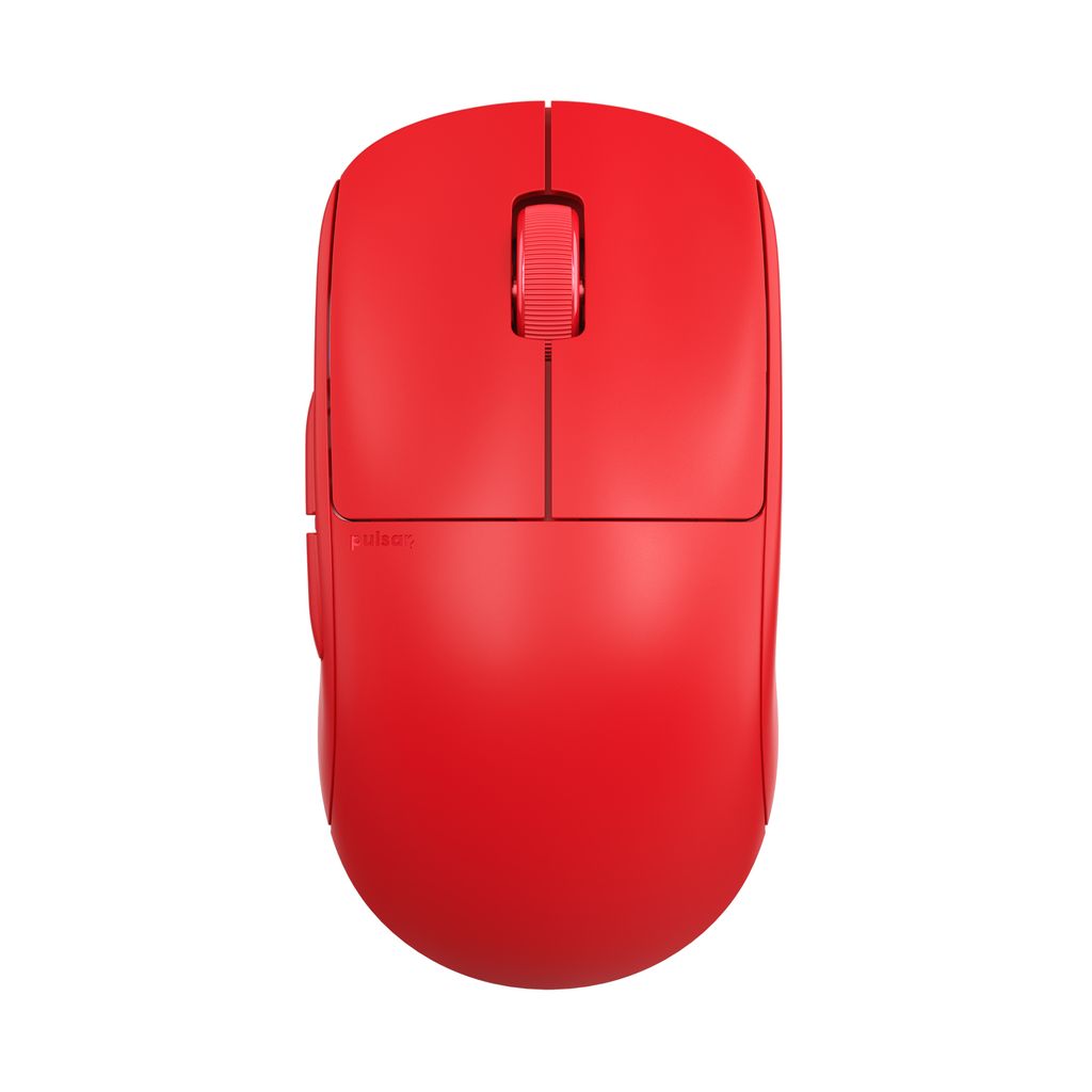 Pulsar Gaming Gears_X2 Mini Wireless Gaming Mouse_Red_01