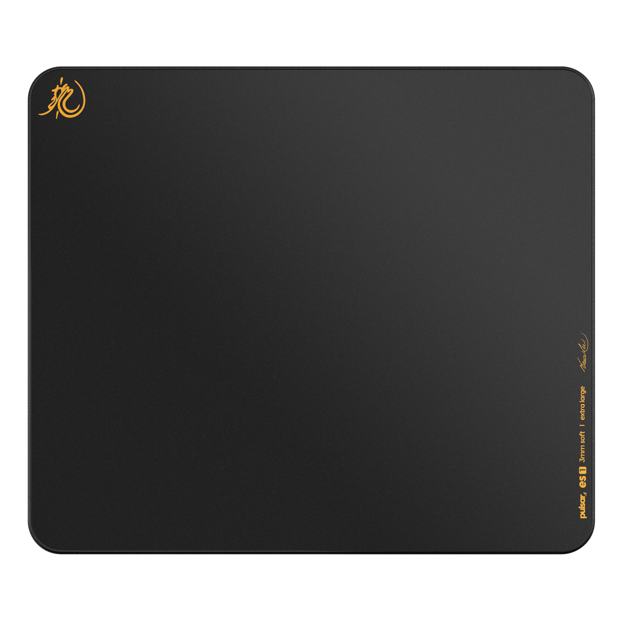 Pulsar x Bruce Lee ES1 gaming mouse pad XL_001