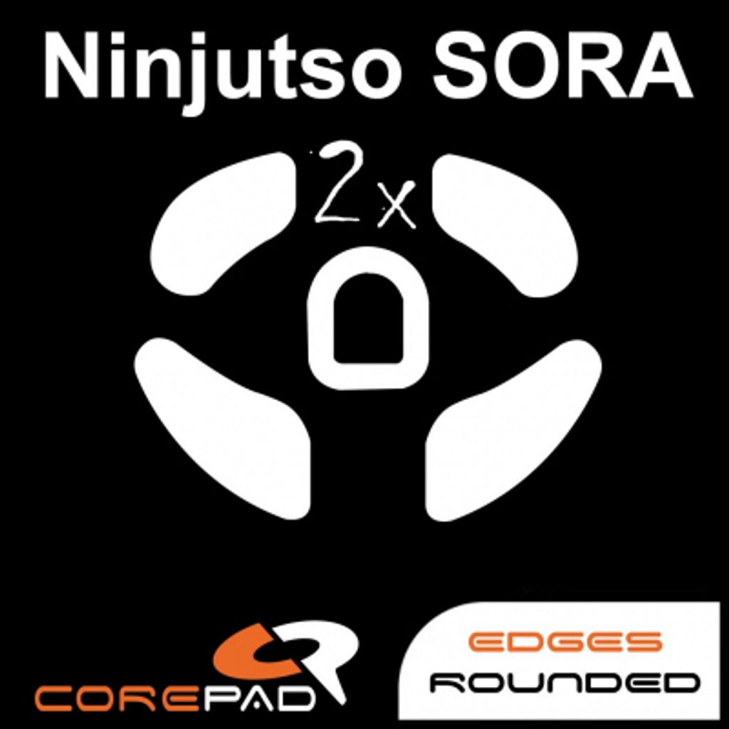 Corepad Skatez PRO Ninjutso SORA (SMALL)