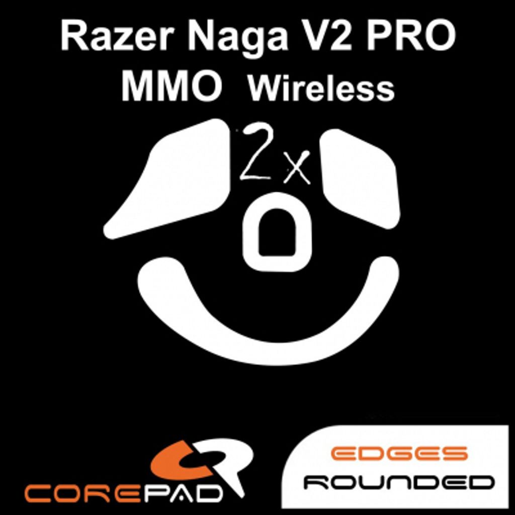 Corepad Skatez PRO Razer Naga V2 PRO MMO Wireless