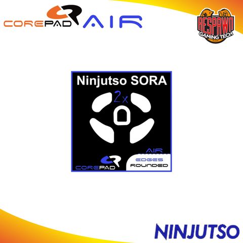 NINJUTSO AIR TEMPLATE 