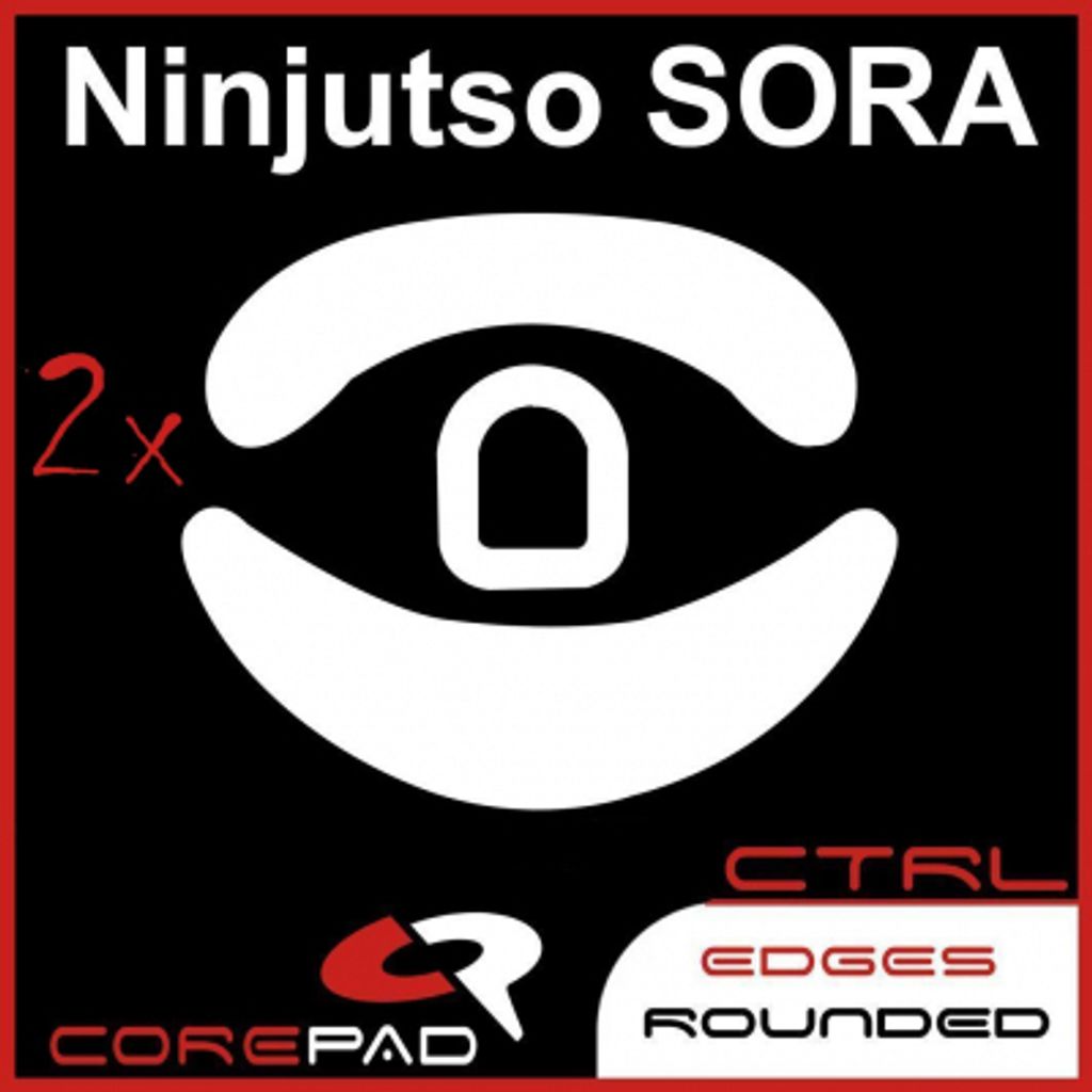 Corepad Skatez CTRL Ninjutso SORA Large Size XL