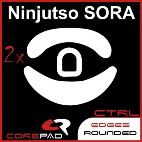 Corepad Skatez CTRL Ninjutso SORA Large Size XL