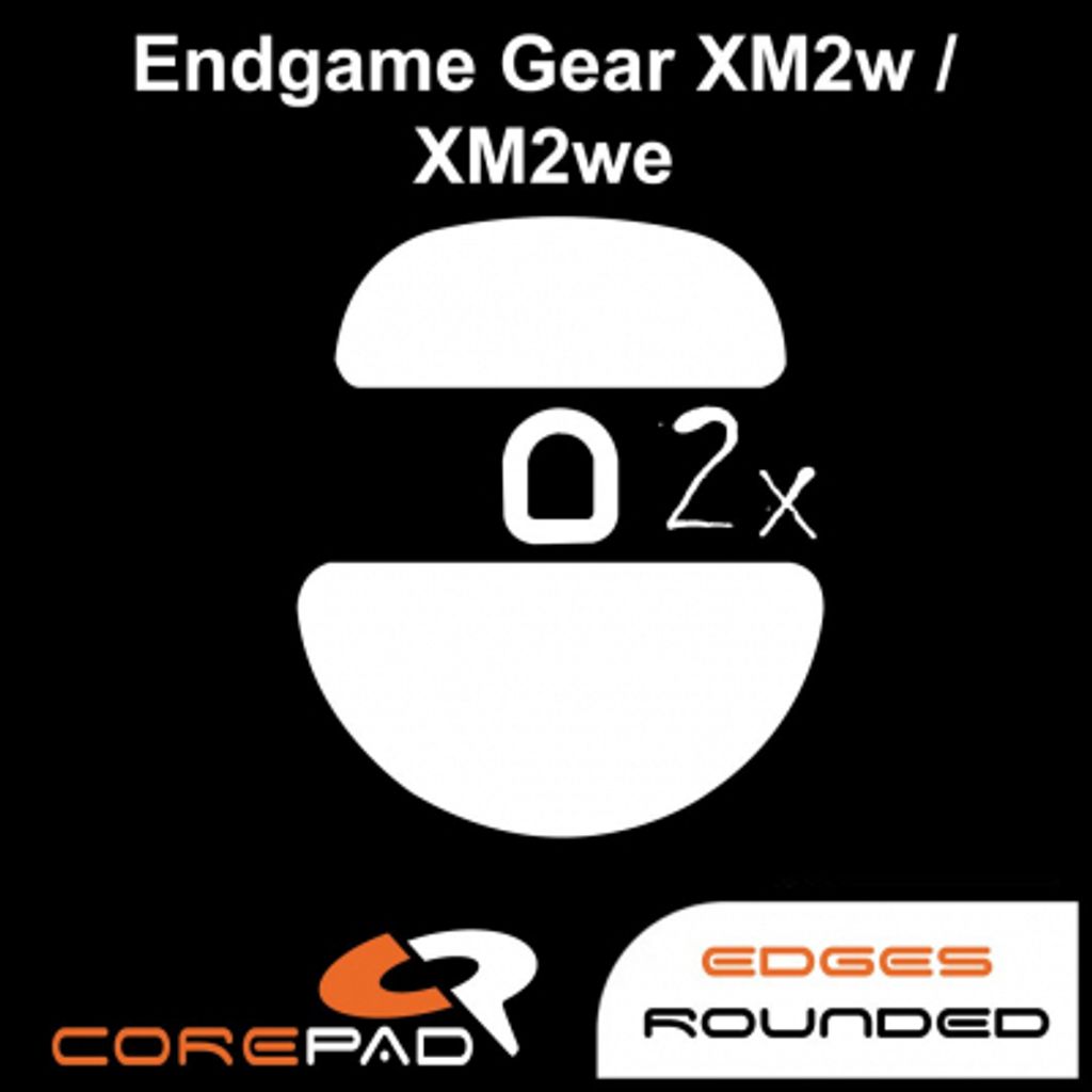 Corepad Skatez PRO Endgame Gear XM2w XM2we Large