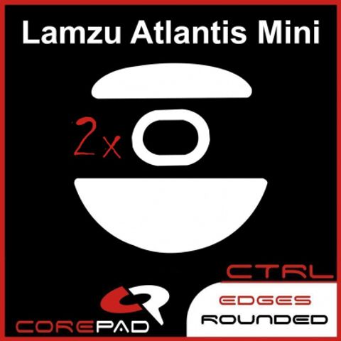 Corepad Skatez CTRL Lamzu Gear Atlantis Mini Wireless