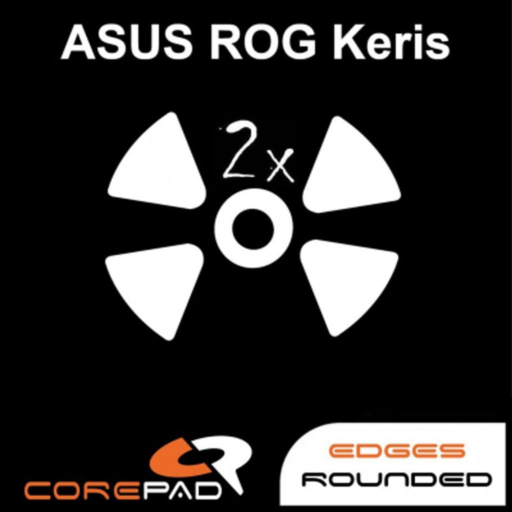 Corepad Skatez ASUS ROG Keris