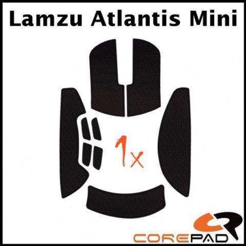 Corepad Soft Grips Lamzu Atlantis Mini Wireless black 01