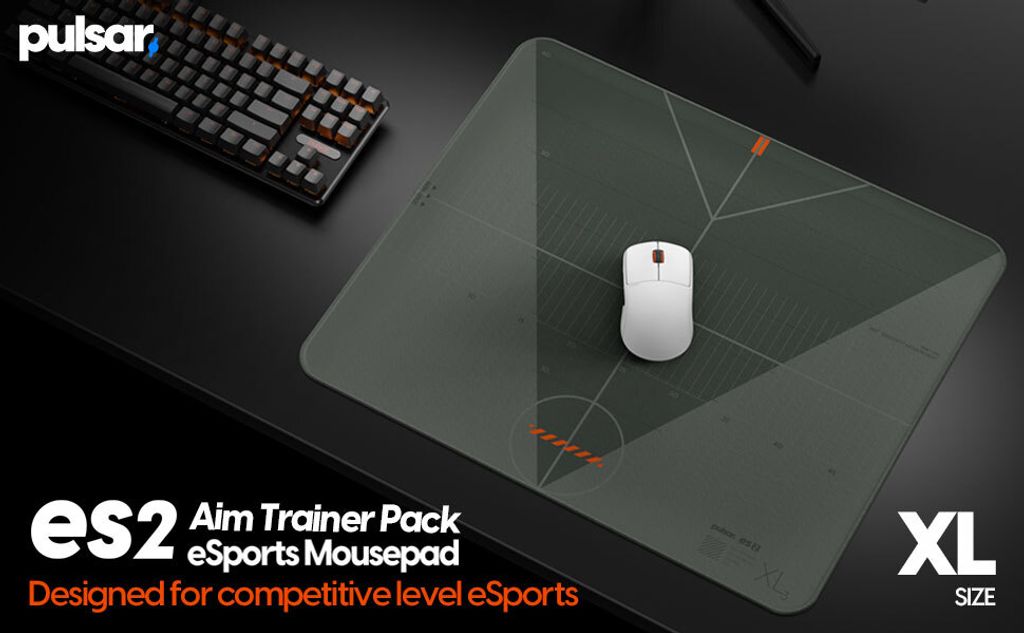 pulsar es2 AIM TRAINERPACK