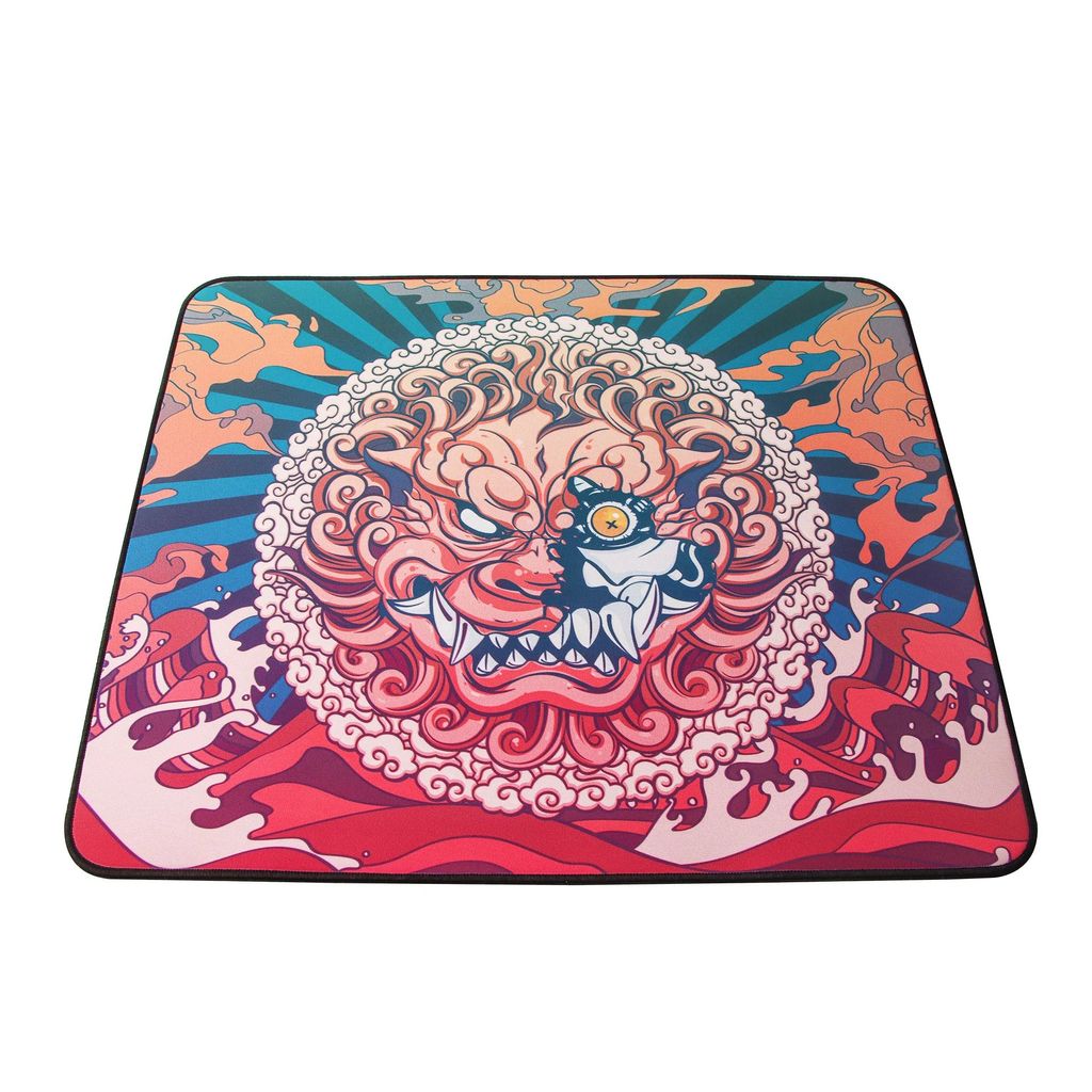 Esports Tiger Tai Bao Gaming Mousepad Respawn Gaming Tech