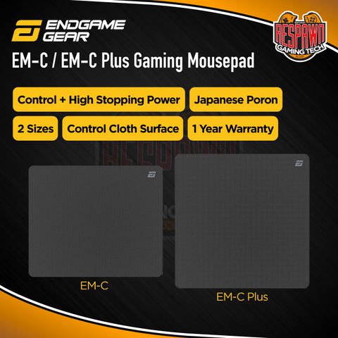 Endgame Gear EM-C Mousepad