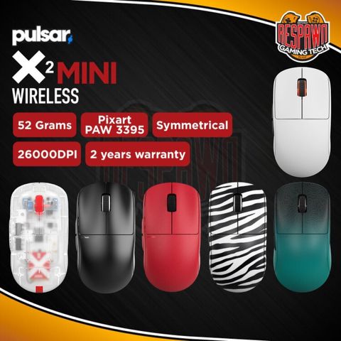 x2 mini w premium black