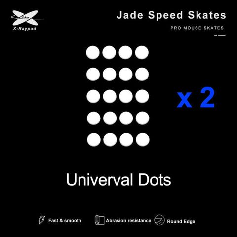 Jade-65-dots-universal-mouse-skates-720x720