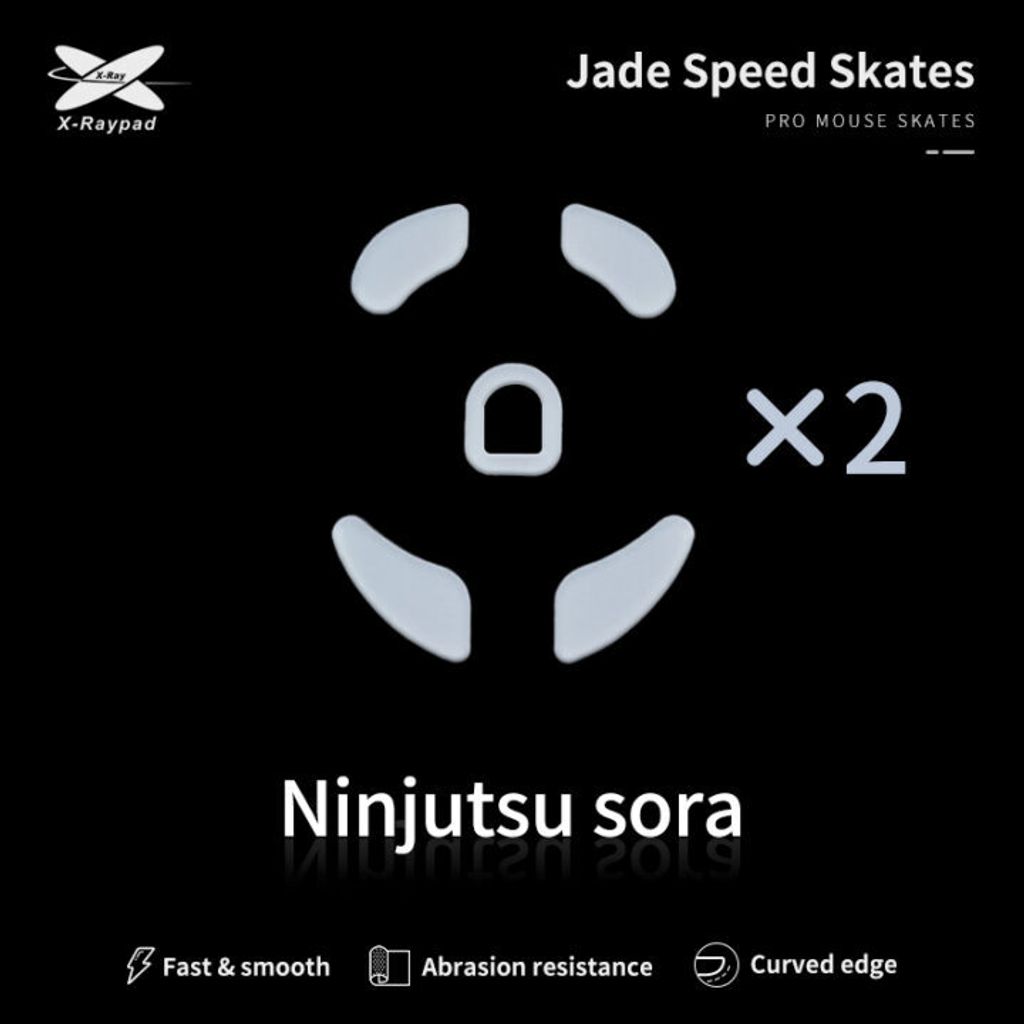 Jade-PTFE-Speed-skates-for-Ninjutso-Sora-720x720