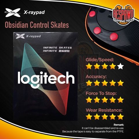 OBSIDIAN - LOGITECH