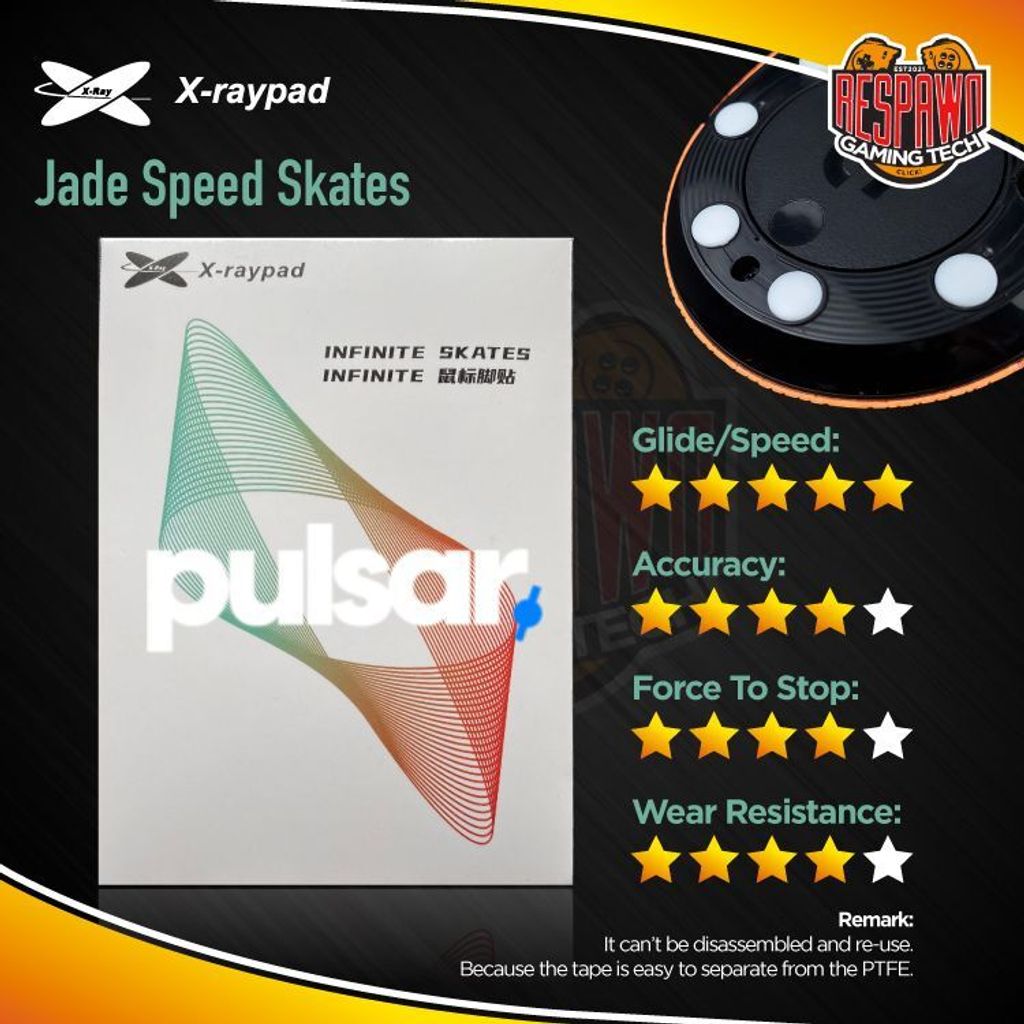 JADE - PULSAR