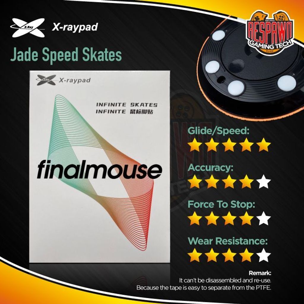 JADE - FINALMOUSE