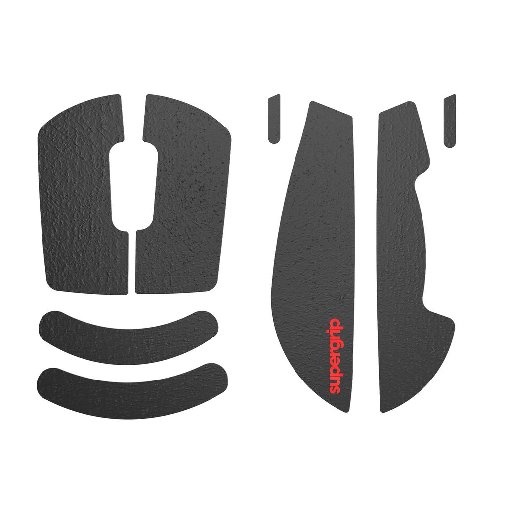 Pulsar Supergrip_Grip Tape for Logitech Gpro Superlight Gaming Mouse_01